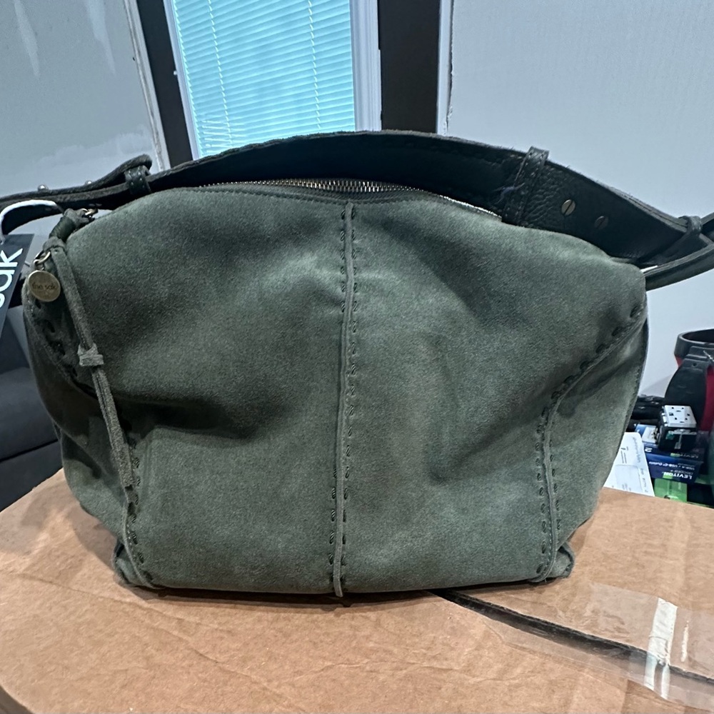 The Sak shoulder purse